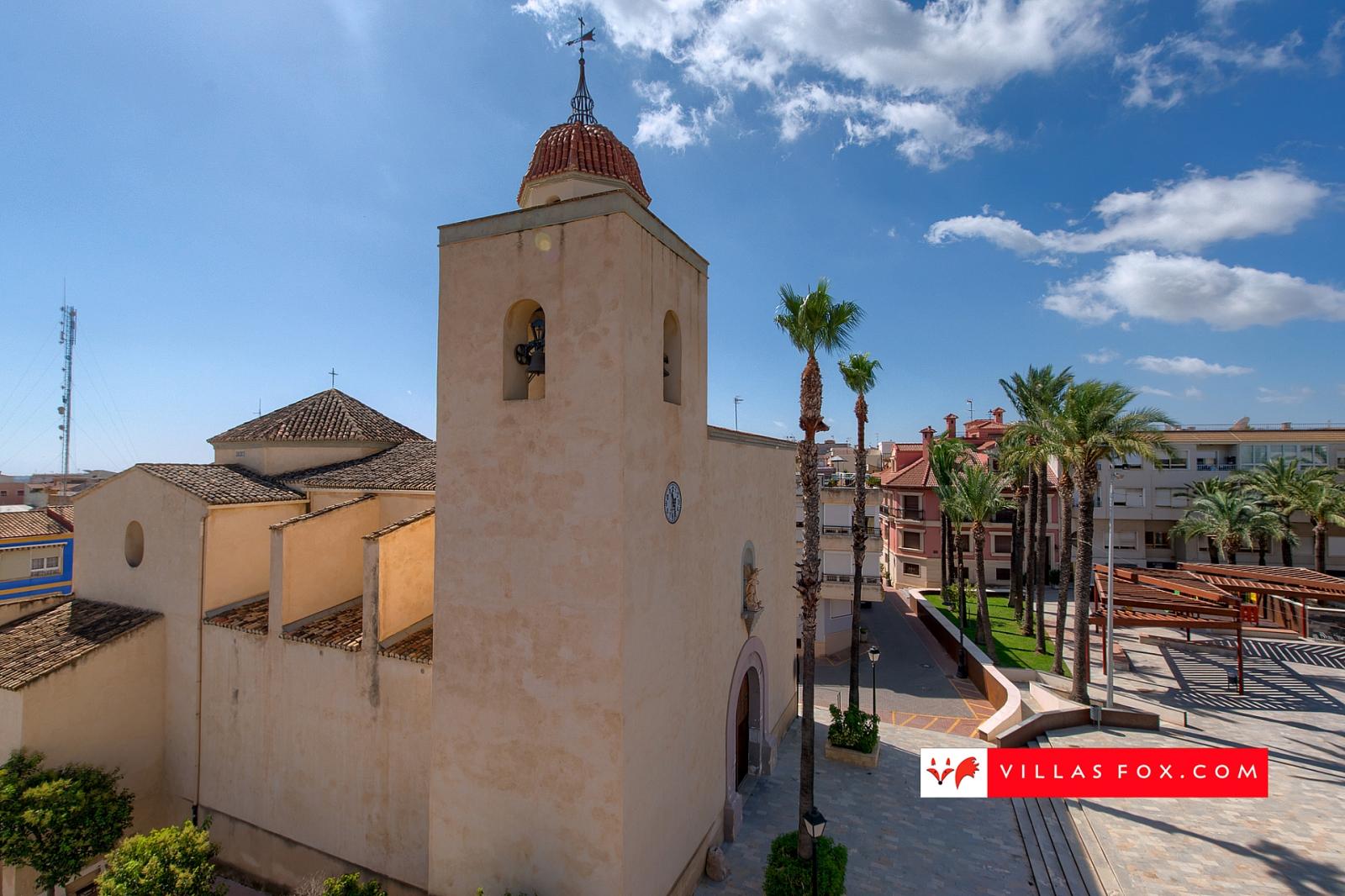Apartamento en Venta en San Miguel de Salinas