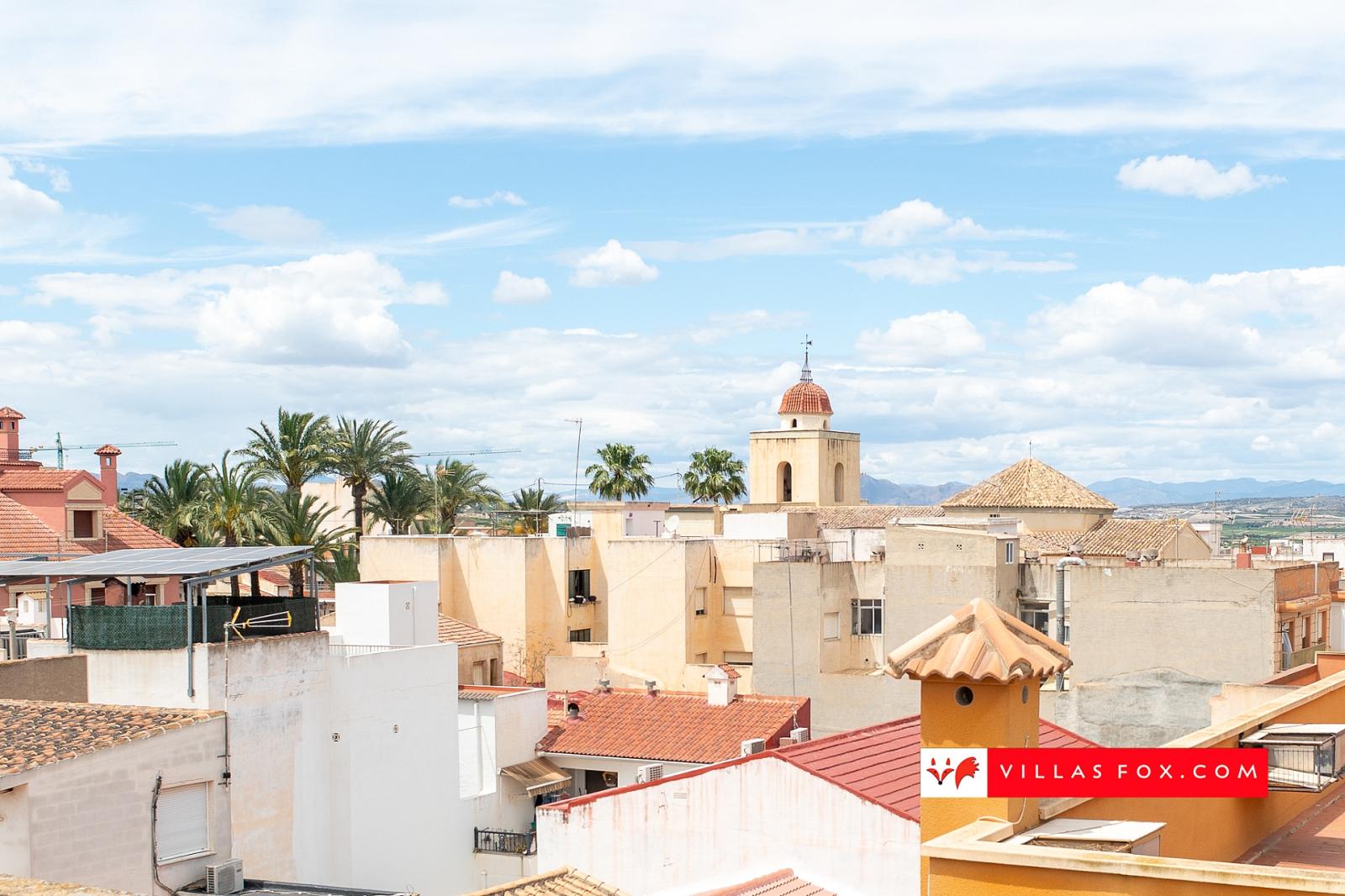Apartamento en Venta en San Miguel de Salinas