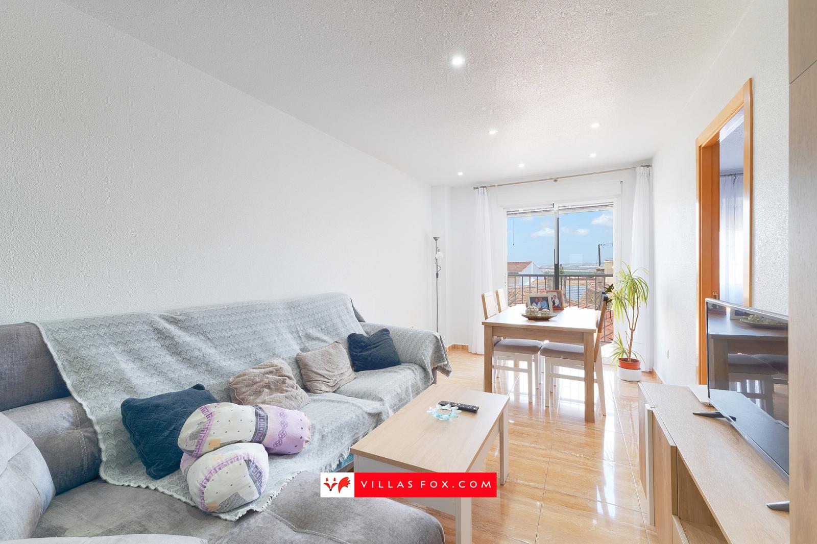 Apartamento en Venta en San Miguel de Salinas