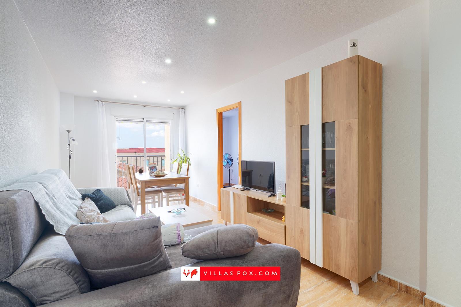 Apartamento en Venta en San Miguel de Salinas