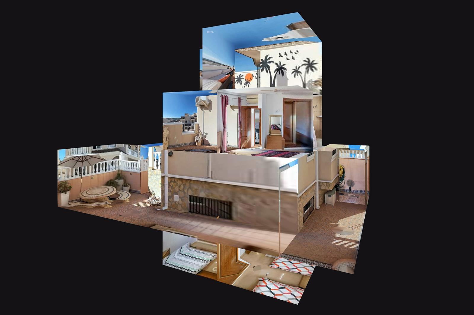 Casa en Venta en San Miguel de Salinas