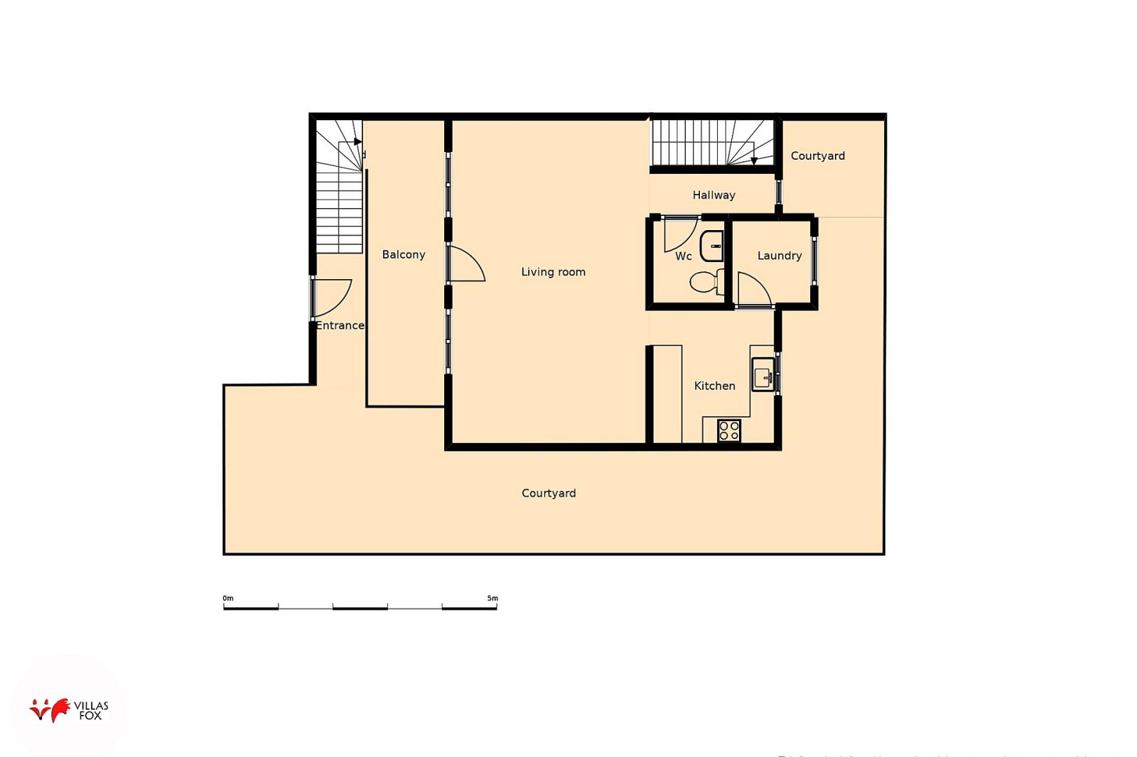Casa en Venta en San Miguel de Salinas