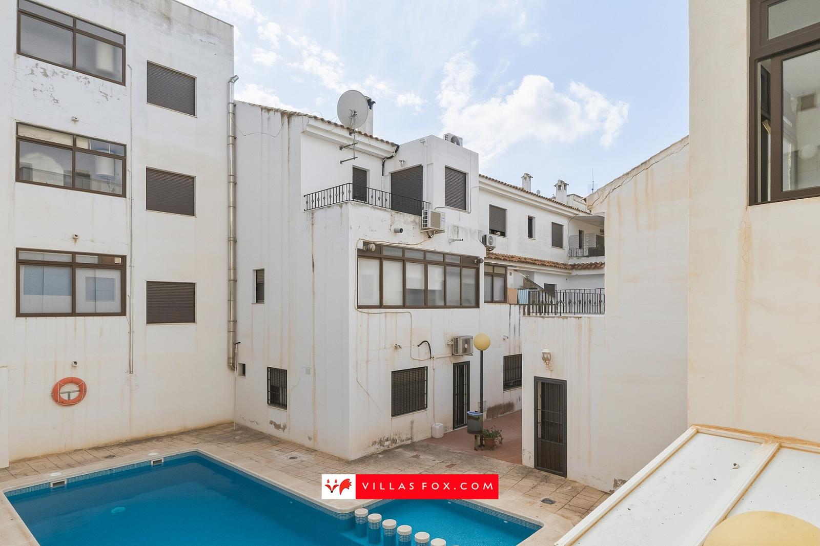 Apartamento en Venta en San Miguel de Salinas