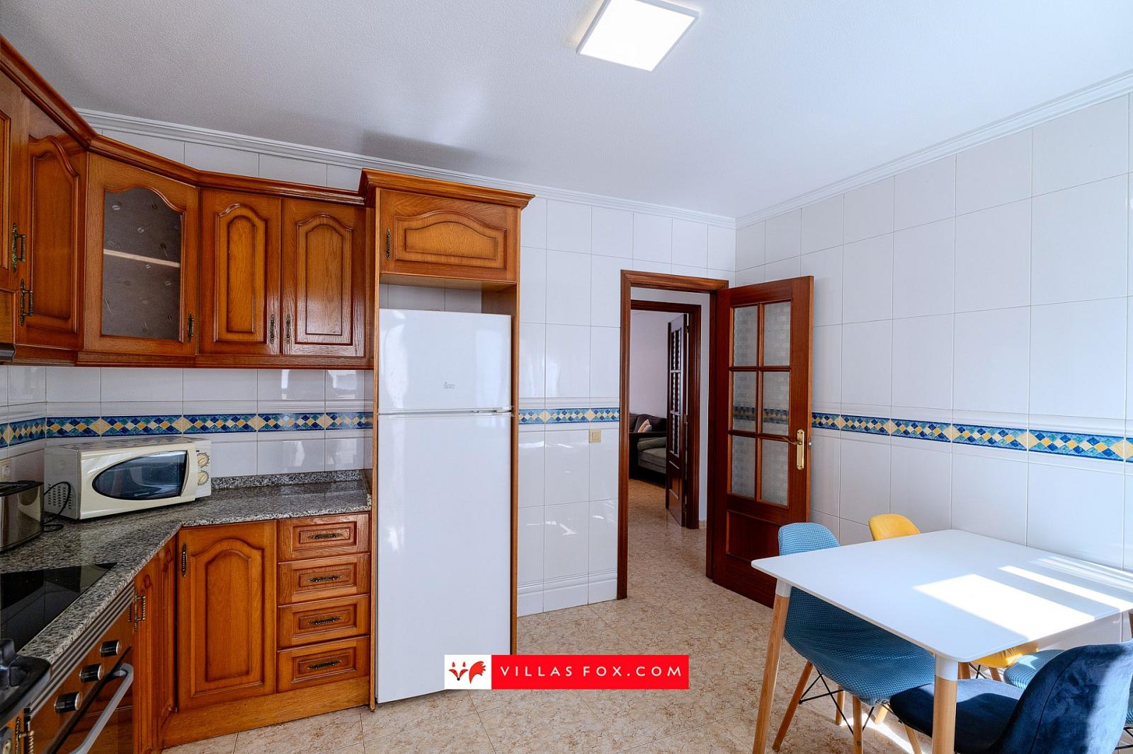 Apartamento en Venta en San Miguel de Salinas
