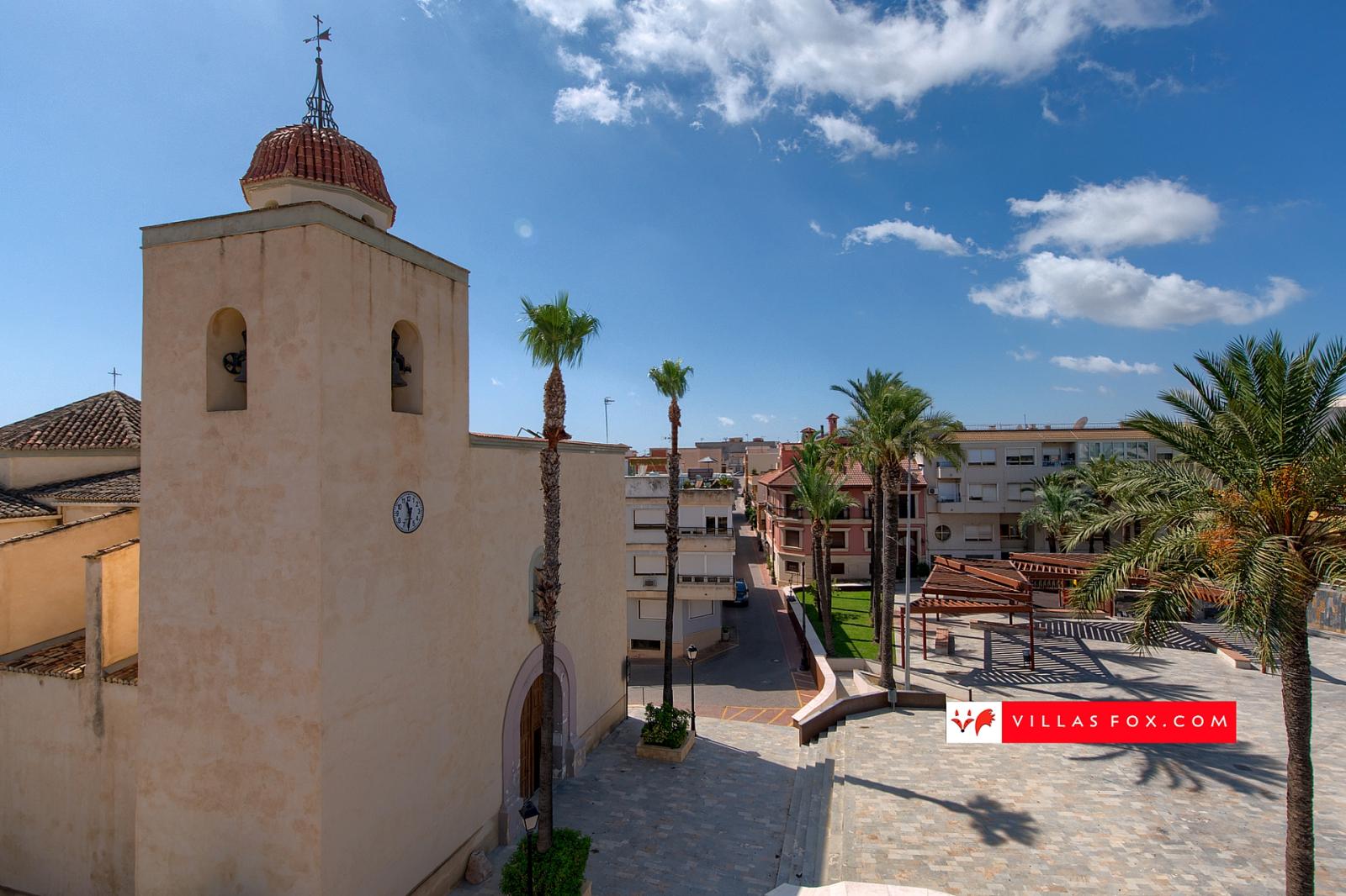 Apartamento en Venta en San Miguel de Salinas