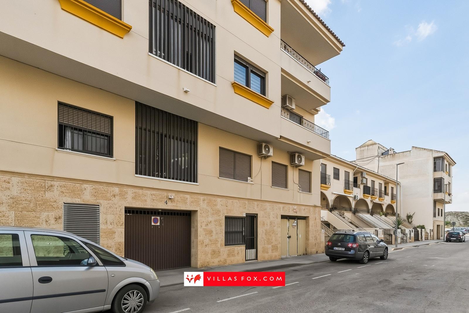 Apartamento en Venta en San Miguel de Salinas