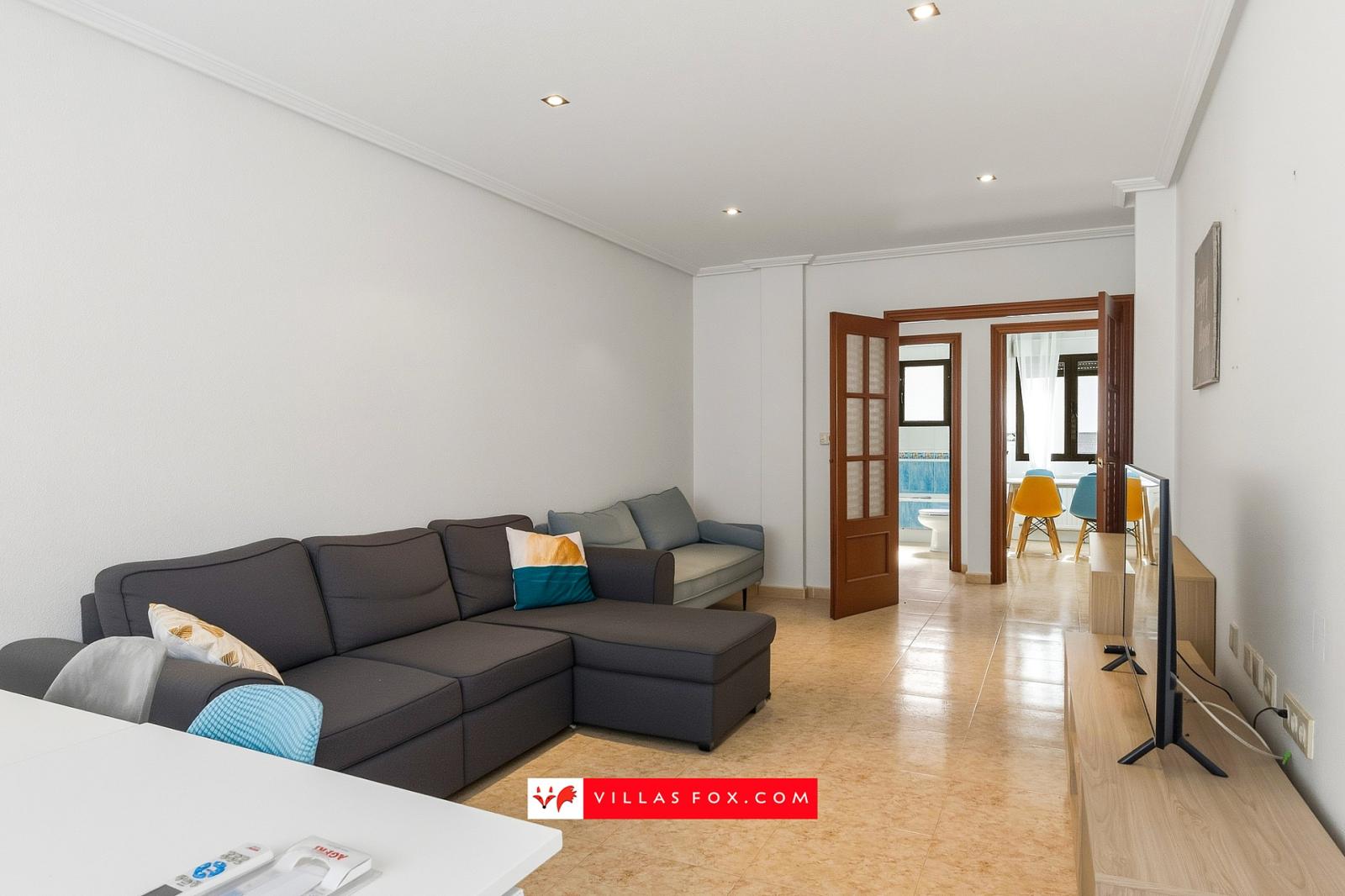 Apartamento en Venta en San Miguel de Salinas