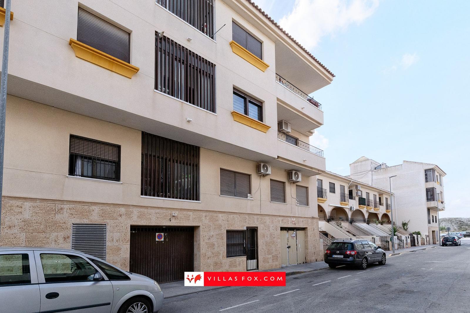 Apartamento en Venta en San Miguel de Salinas