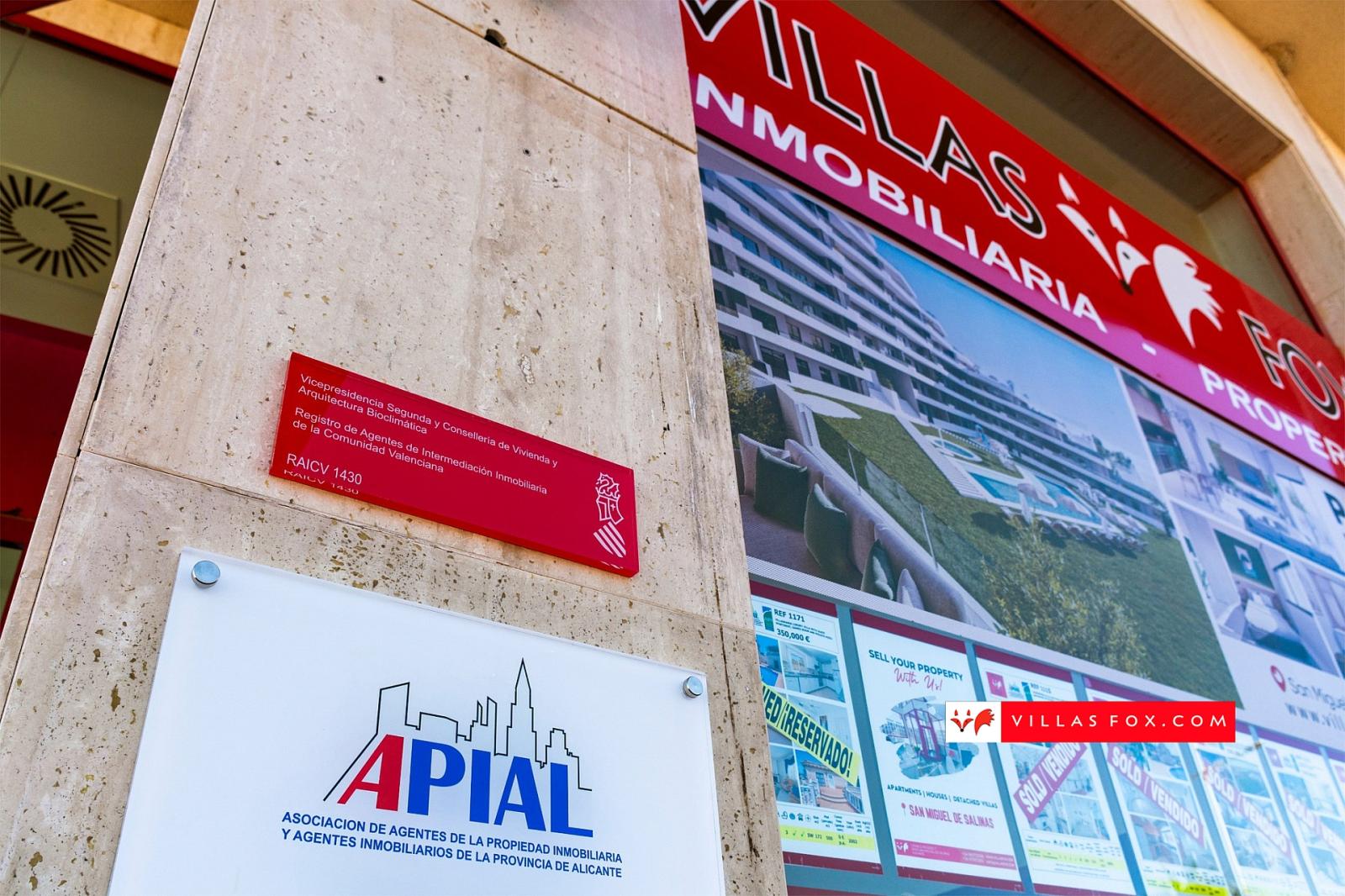 Apartamento en Venta en San Miguel de Salinas