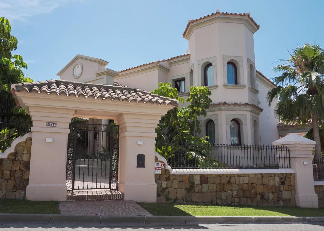 Casa en Venta en Benahavís