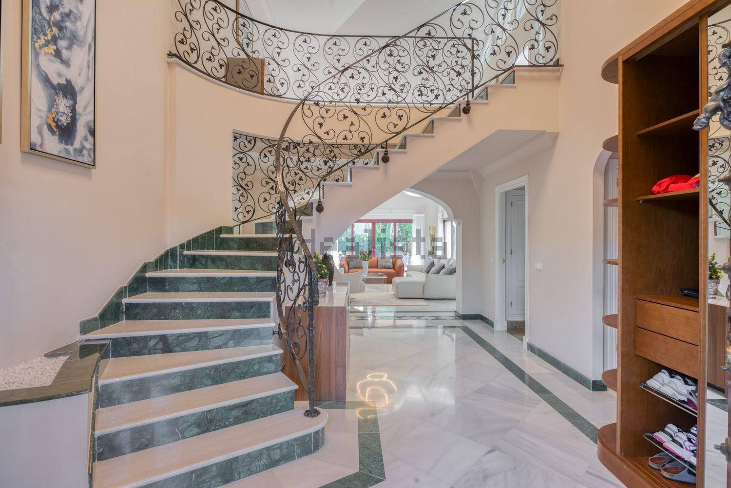 Casa en Venta en Benahavís