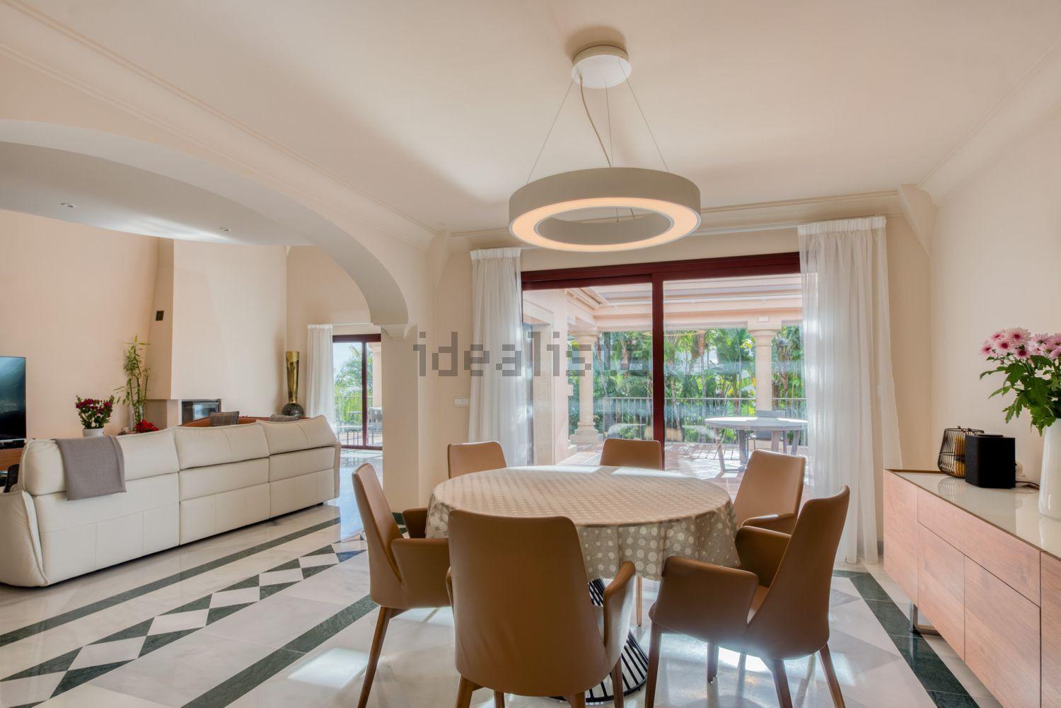 Casa en Venta en Benahavís