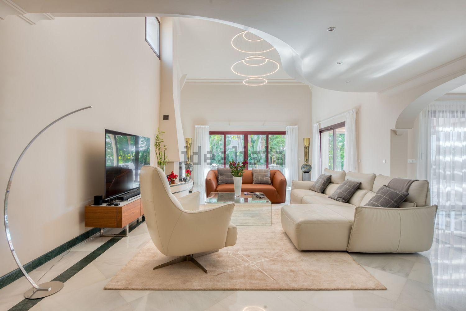 Casa en Venta en Benahavís