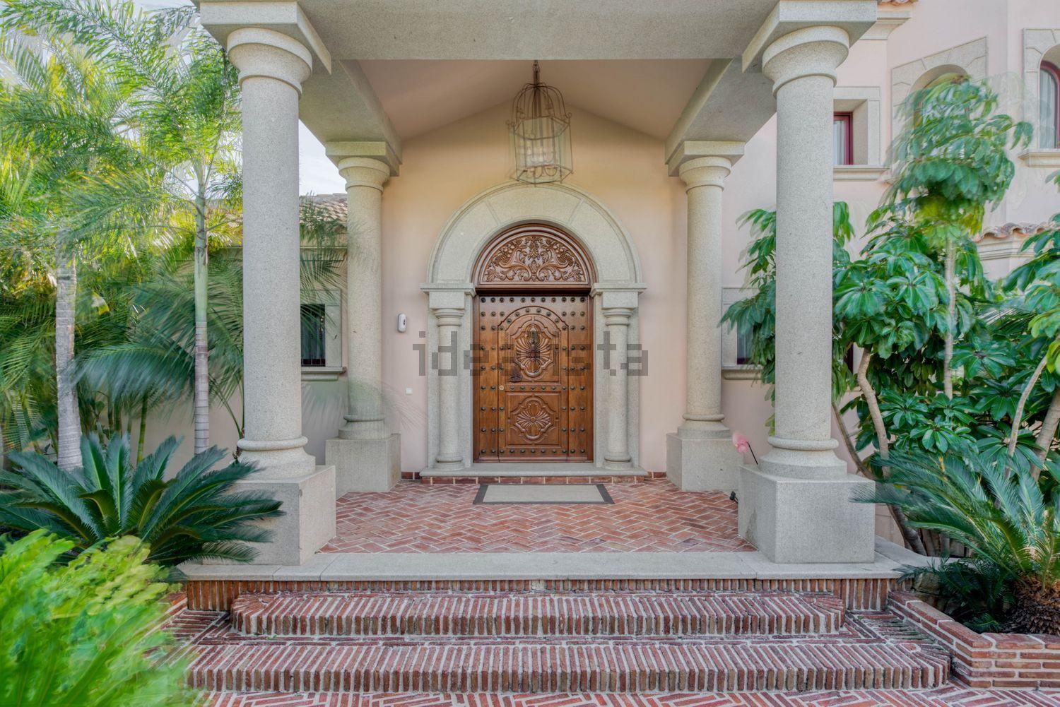 Casa en Venta en Benahavís