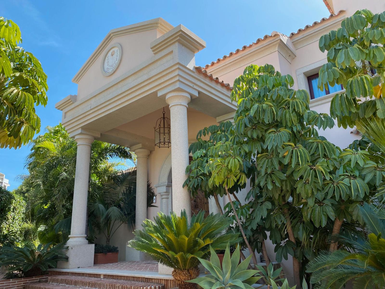 Casa en Venta en Benahavís
