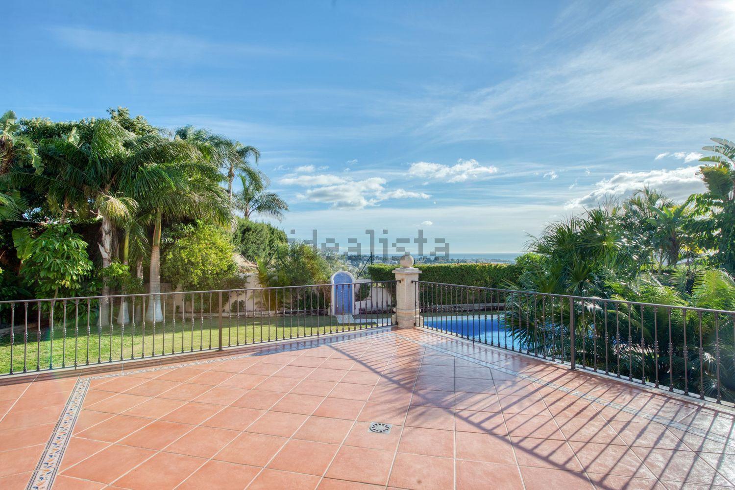 Casa en Venta en Benahavís