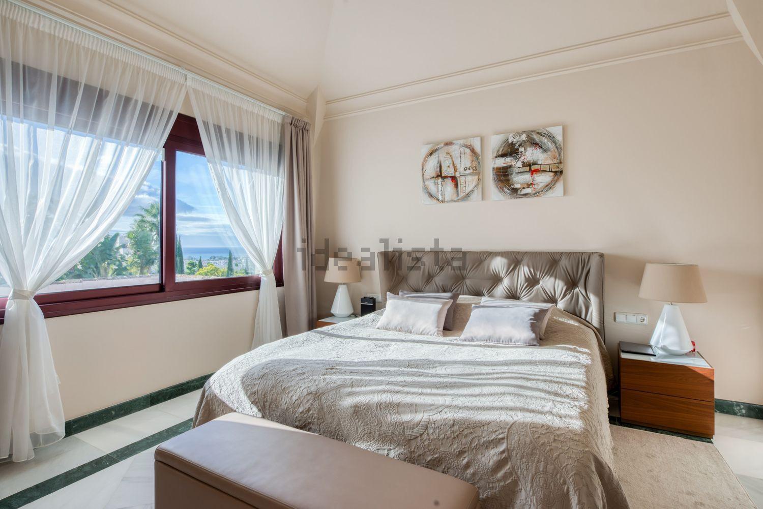 Casa en Venta en Benahavís