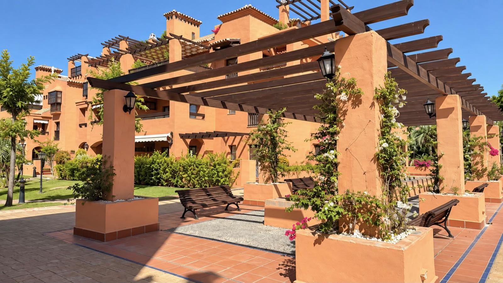 Apartamento en Venta en Estepona