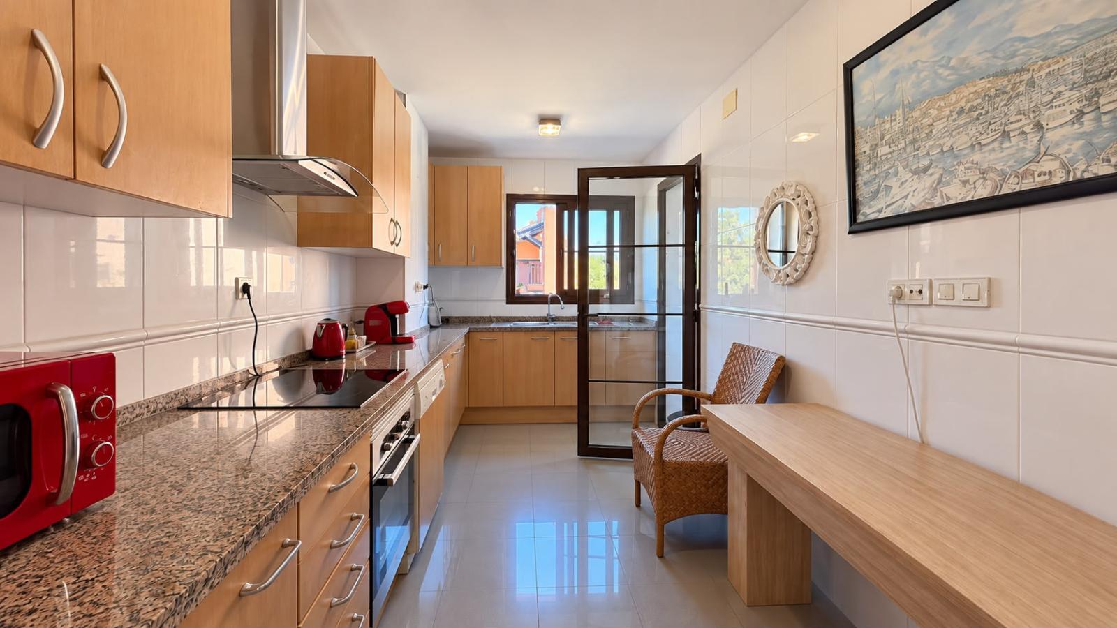 Apartamento en Venta en Estepona