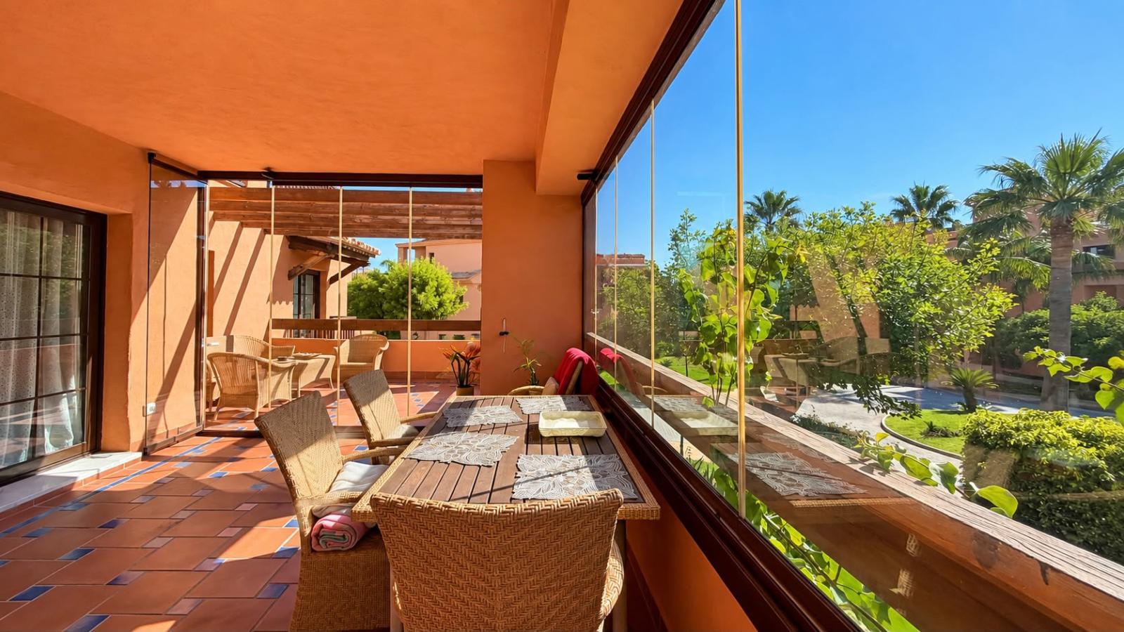 Apartamento en Venta en Estepona
