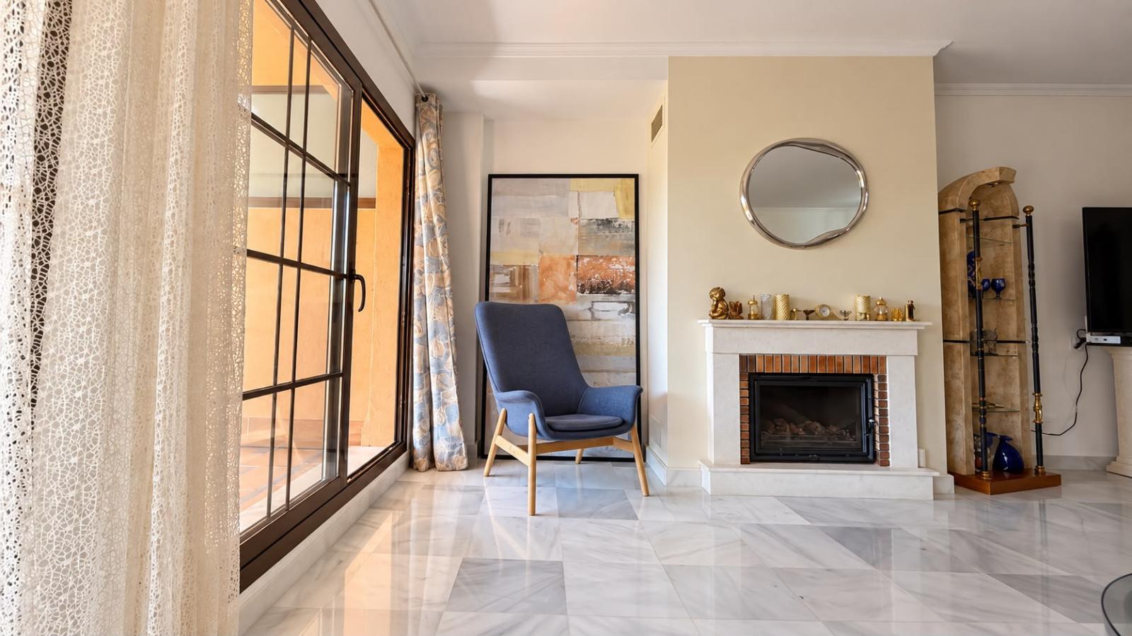 Apartamento en Venta en Estepona