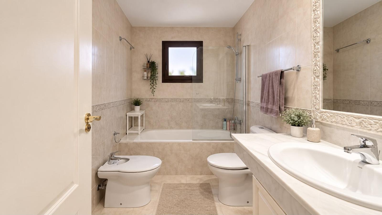 Apartamento en Venta en Estepona