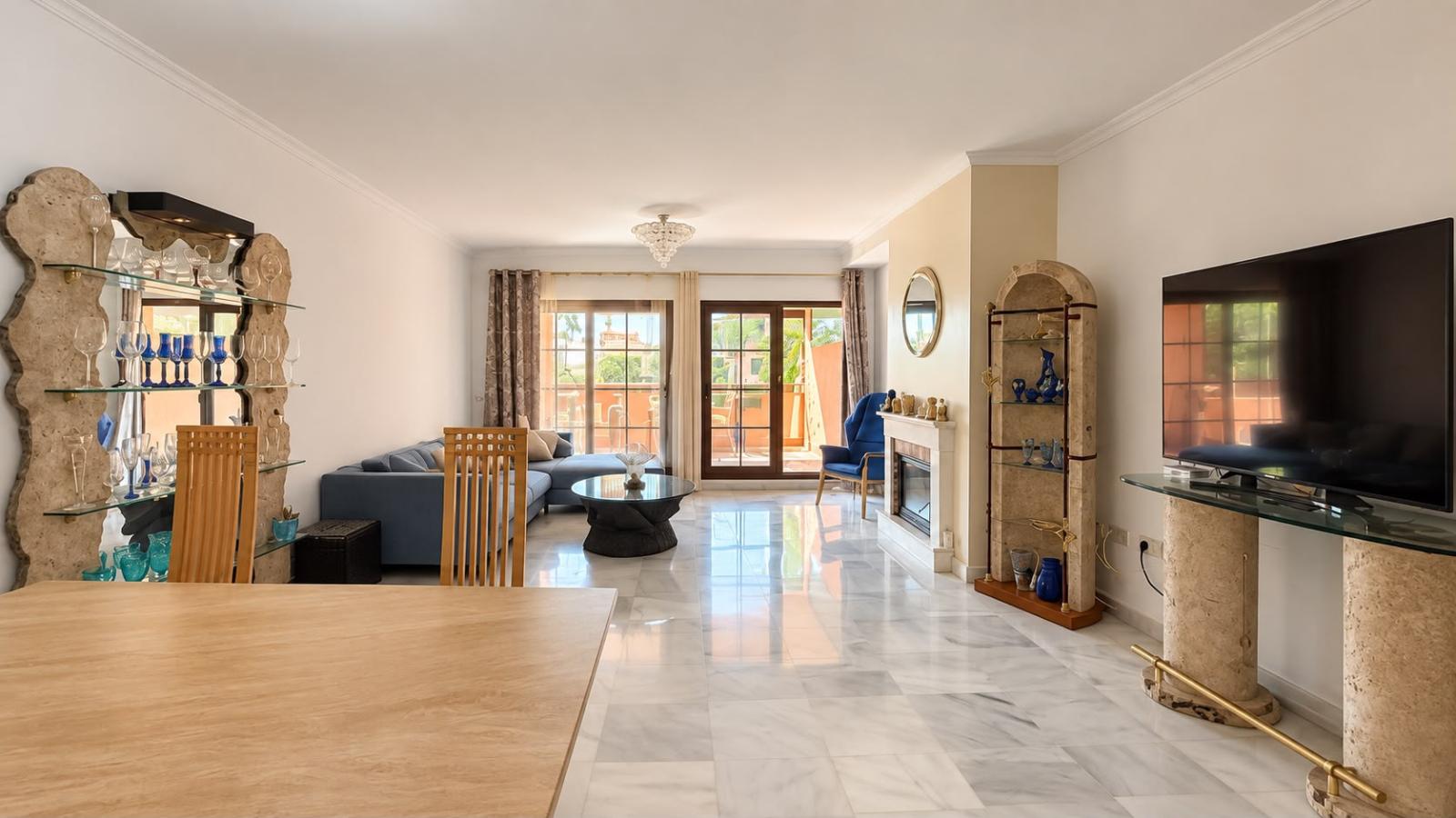 Apartamento en Venta en Estepona
