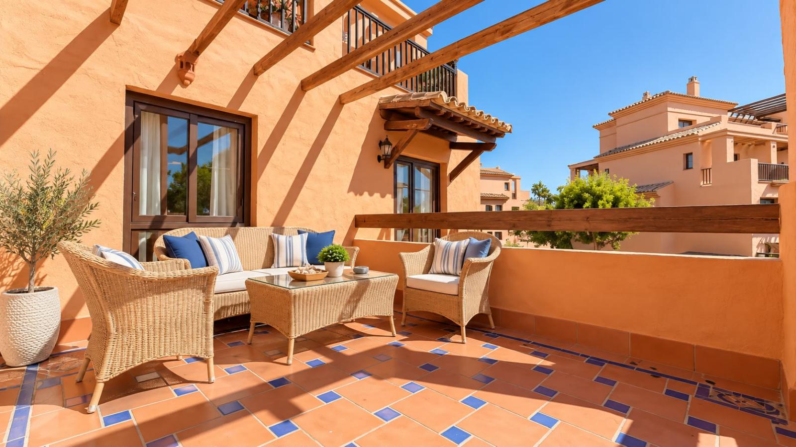 Apartamento en Venta en Estepona