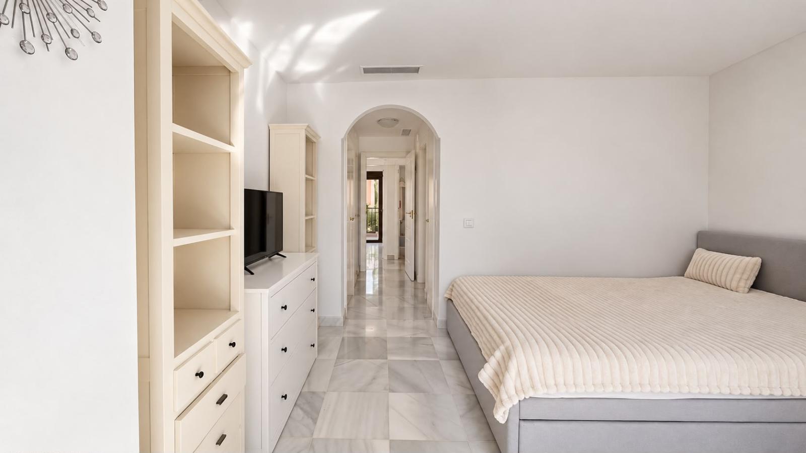 Apartamento en Venta en Estepona