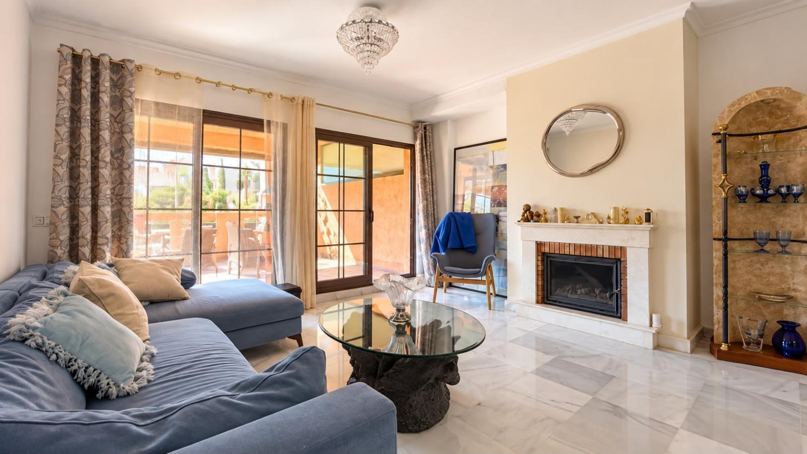 Apartamento en Venta en Estepona