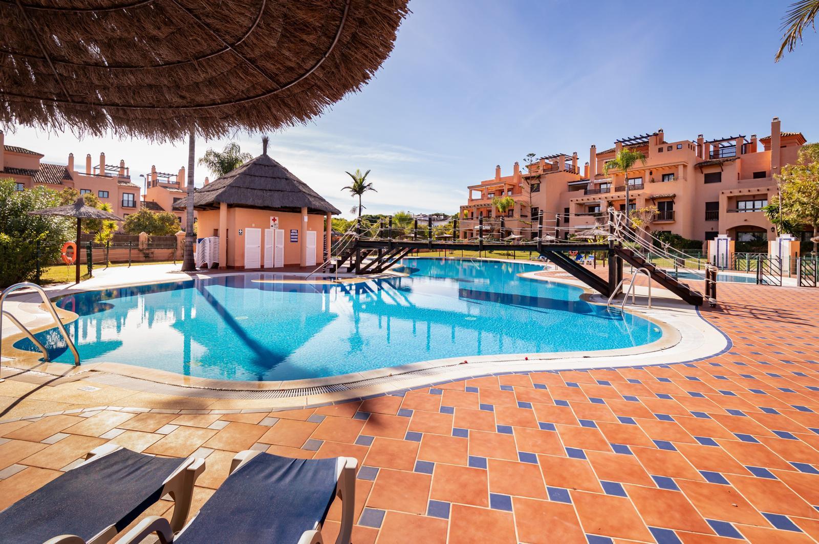 Apartamento en Venta en Estepona
