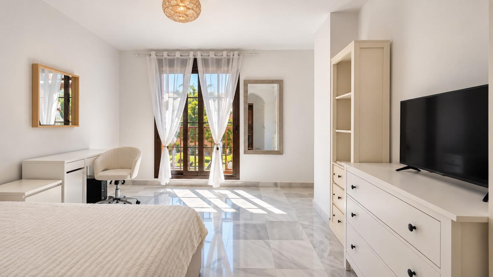 Apartamento en Venta en Estepona