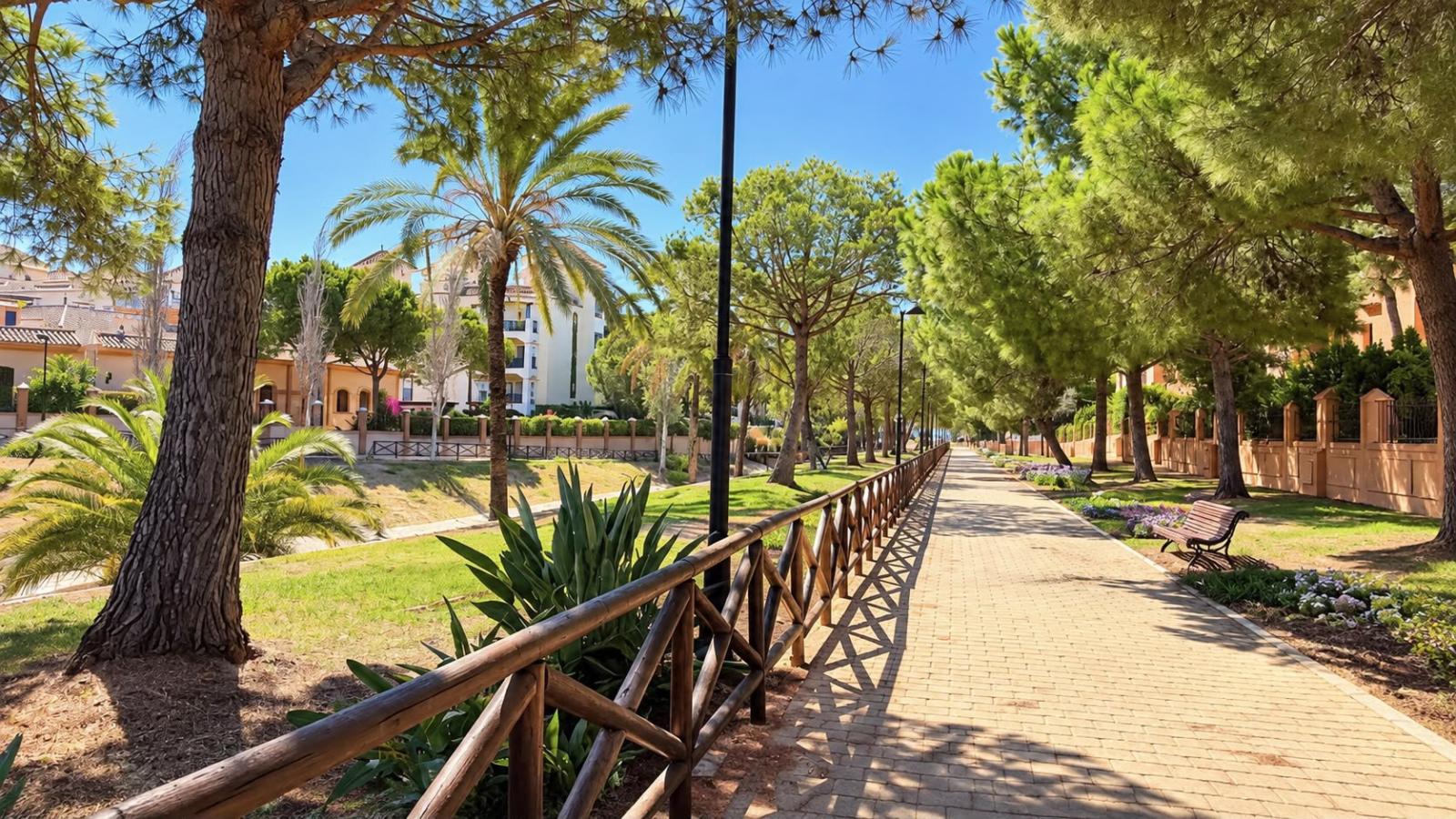 Apartamento en Venta en Estepona