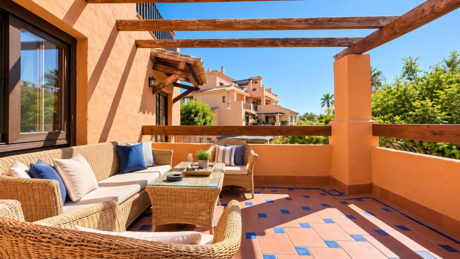 Apartamento en Venta en Estepona