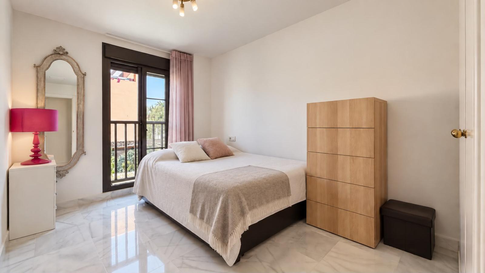 Apartamento en Venta en Estepona