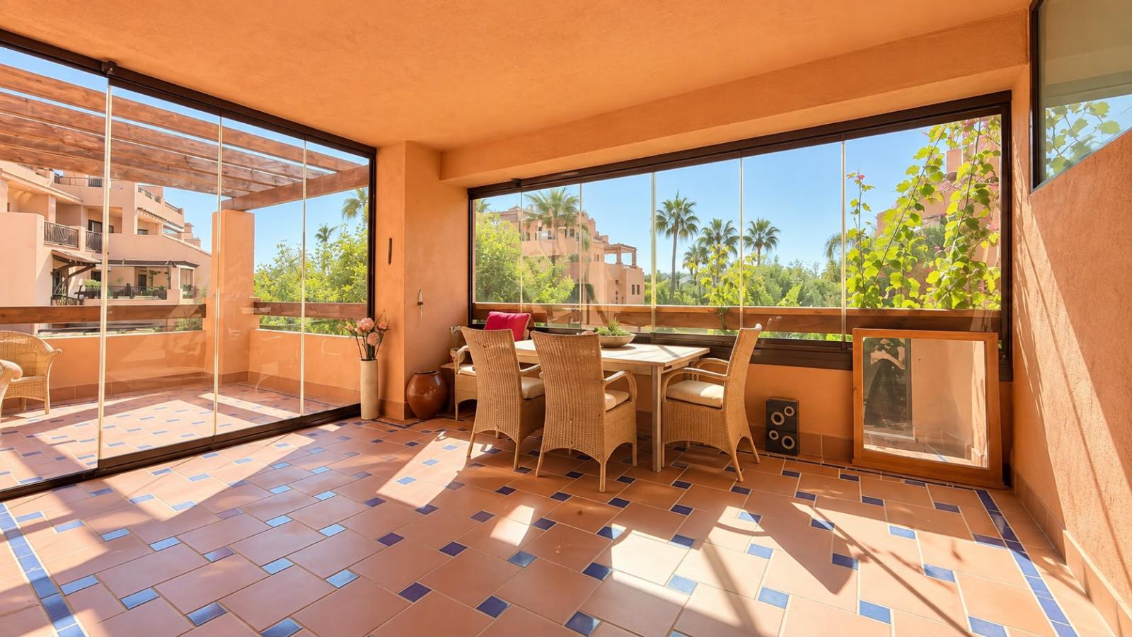 Apartamento en Venta en Estepona