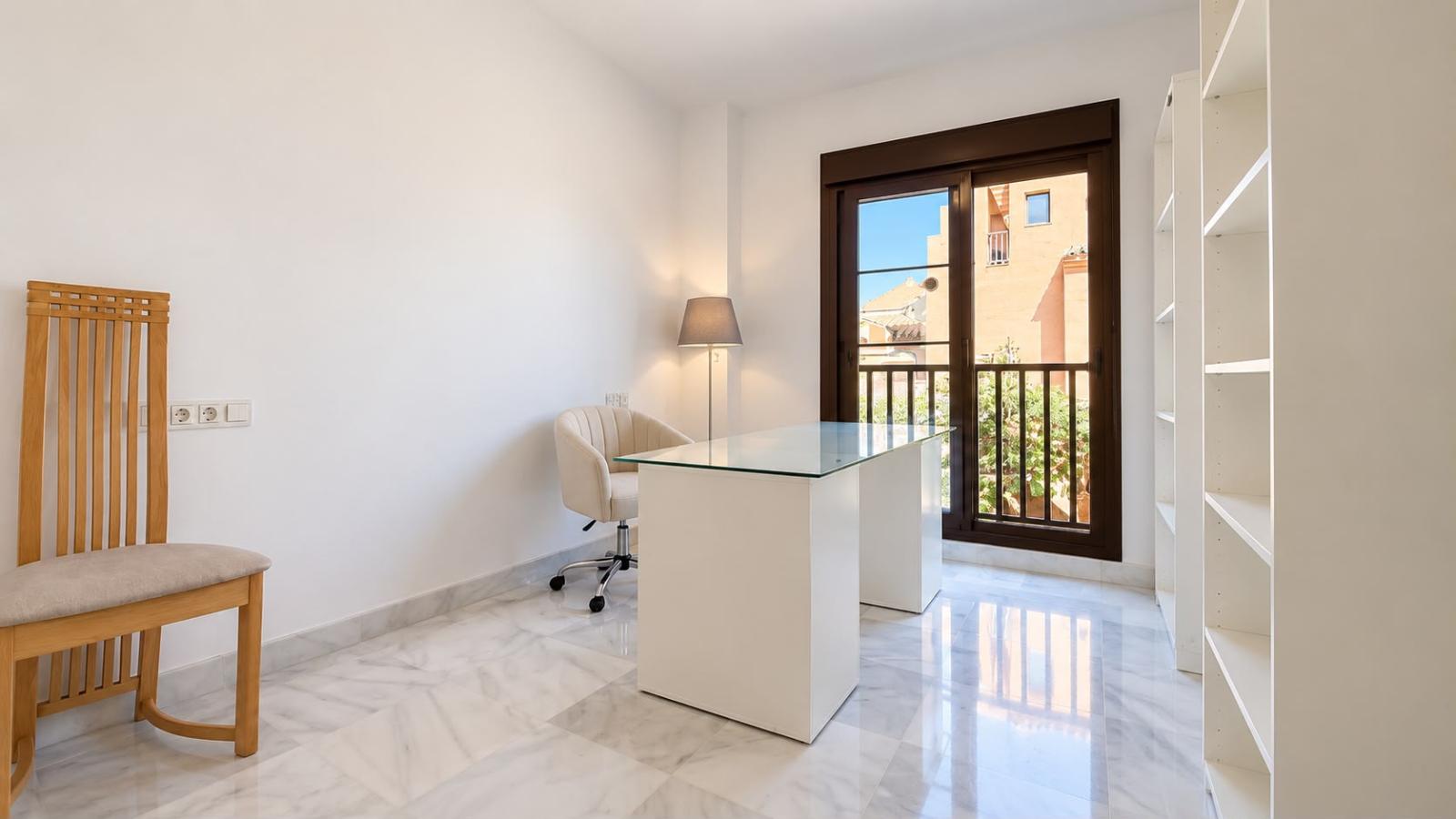 Apartamento en Venta en Estepona