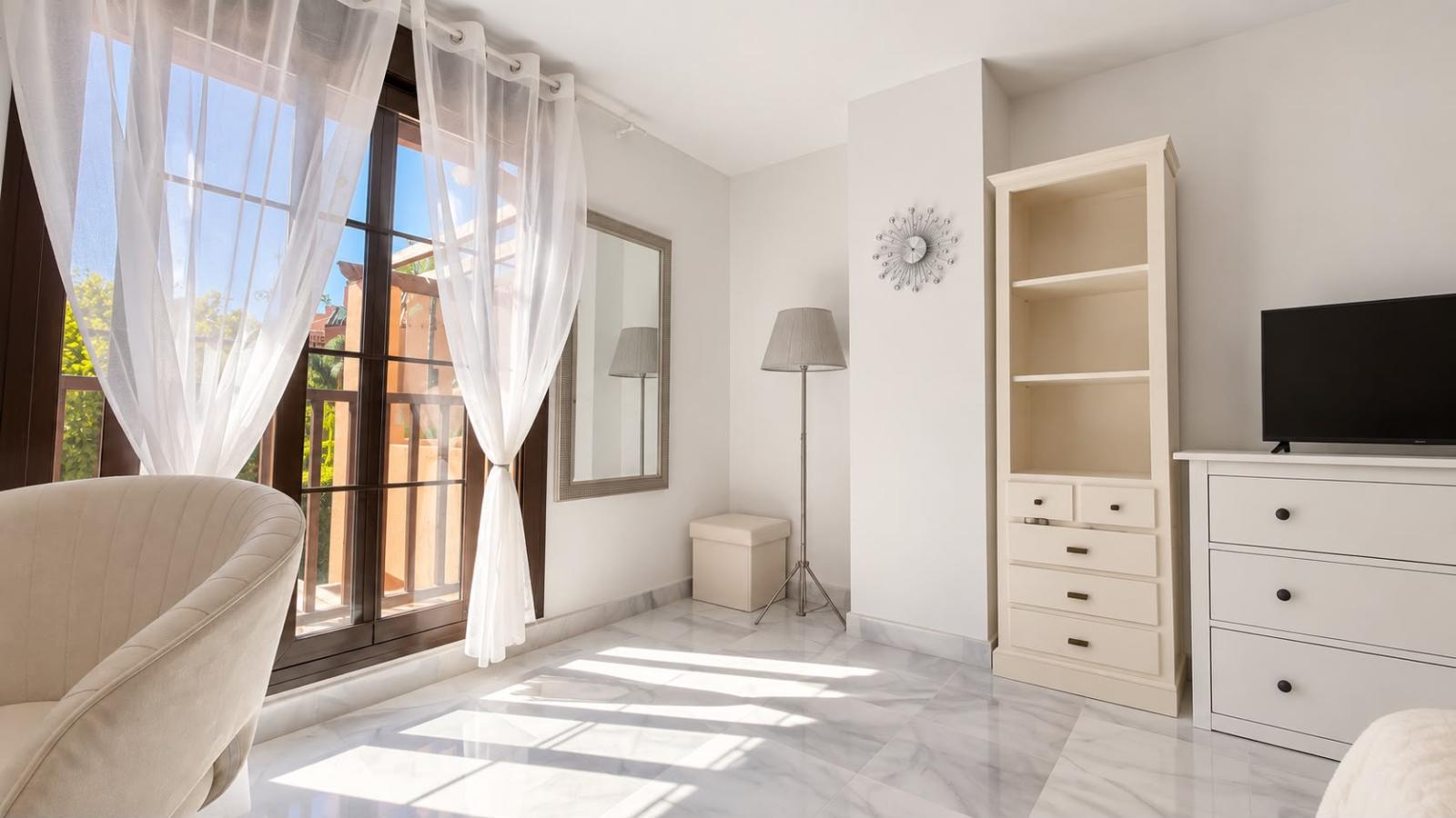 Apartamento en Venta en Estepona