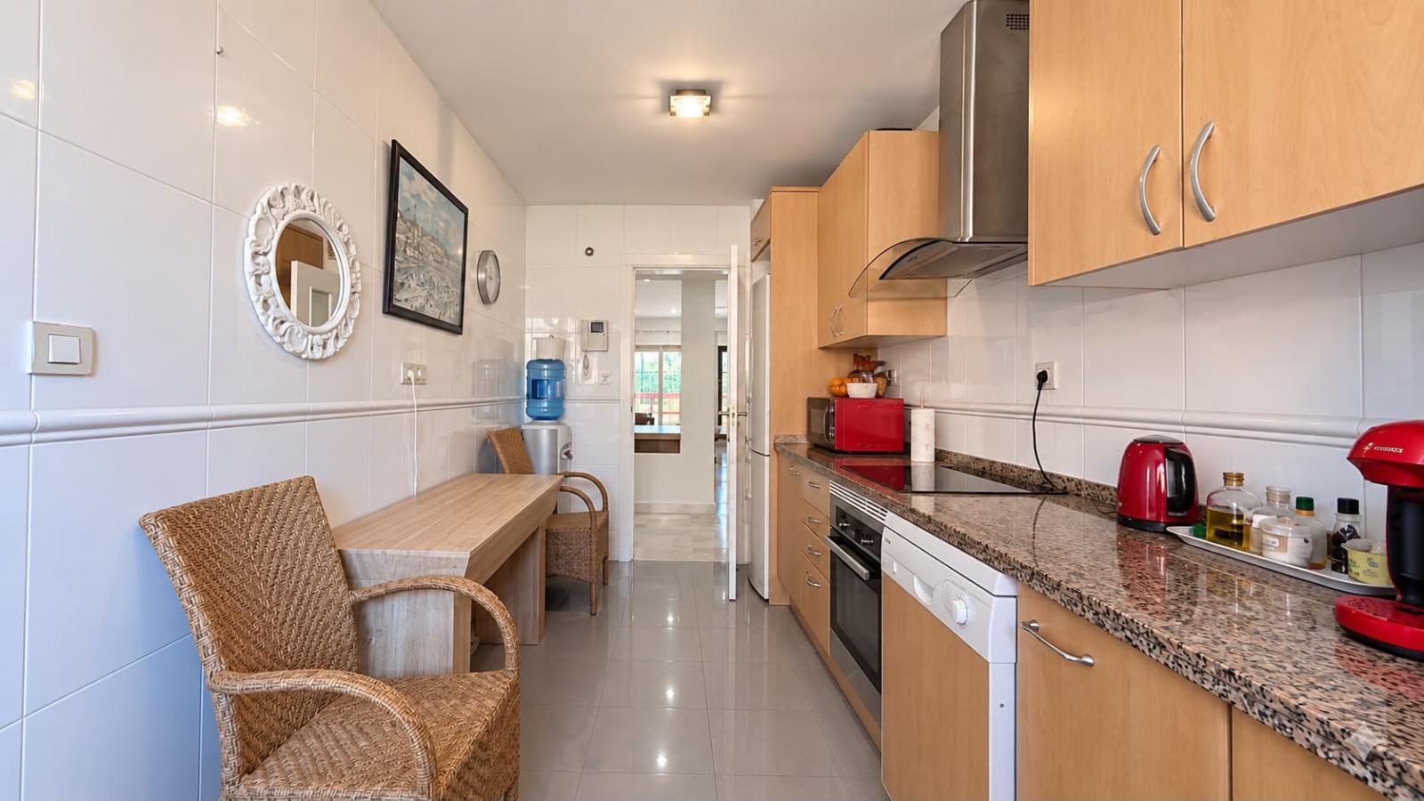 Apartamento en Venta en Estepona