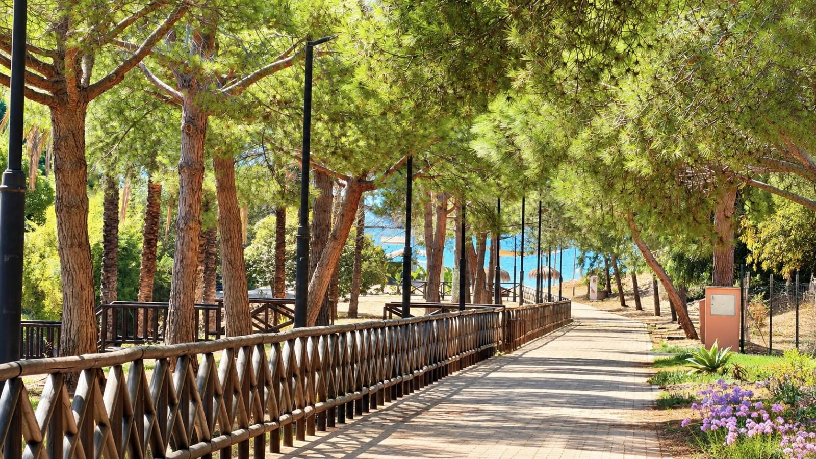 Apartamento en Venta en Estepona
