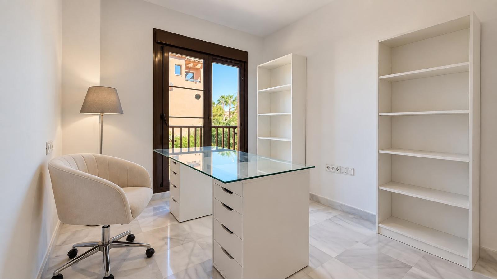 Apartamento en Venta en Estepona