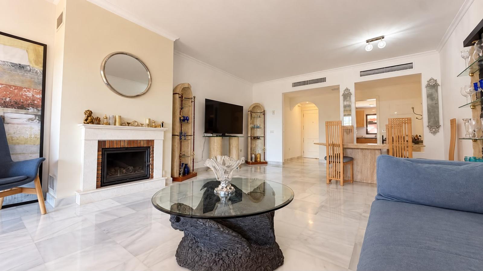 Apartamento en Venta en Estepona