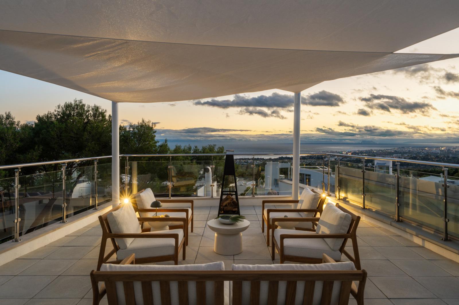 Semi-detached House for Sale in Marbella