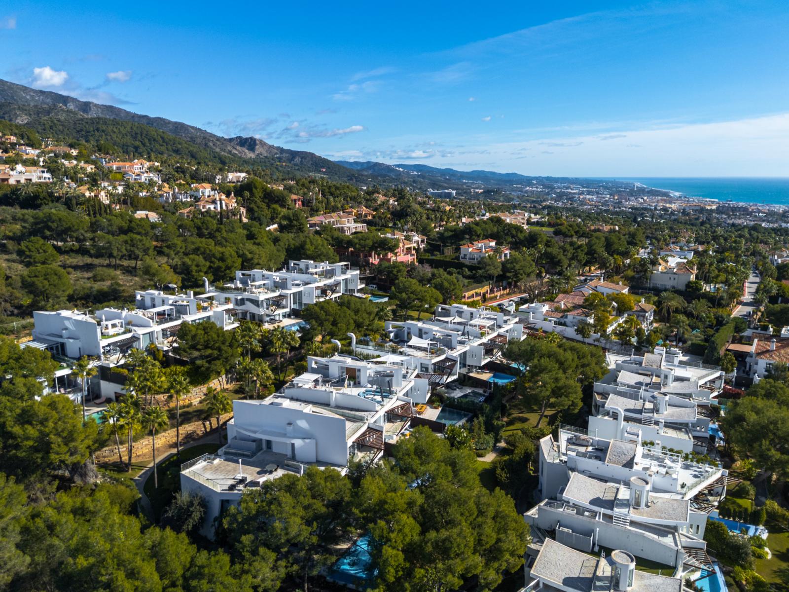 Semi-detached House for Sale in Marbella