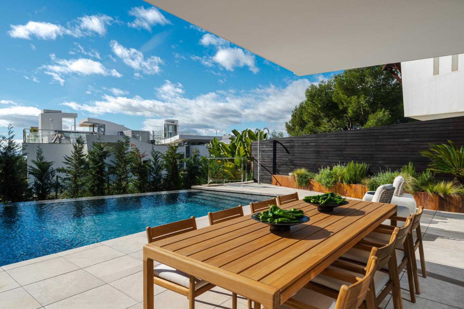 Semi-detached House for Sale in Marbella