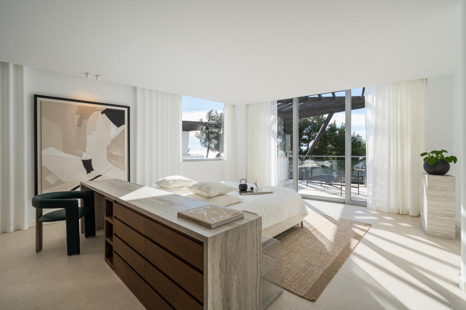 Semi-detached House for Sale in Marbella