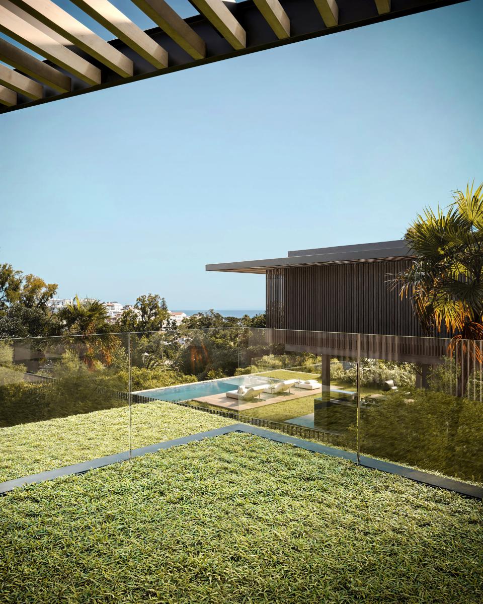 Villa for Sale in Marbella