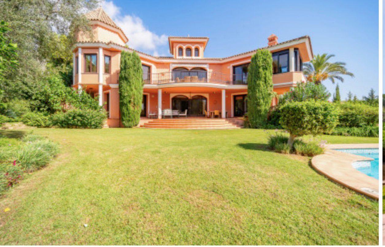 Villa for Sale in Marbella