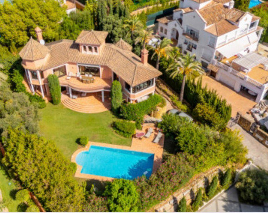 Villa for Sale in Marbella