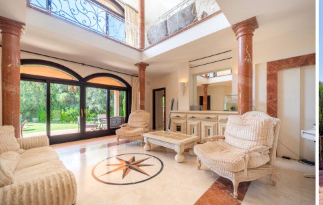 Villa for Sale in Marbella